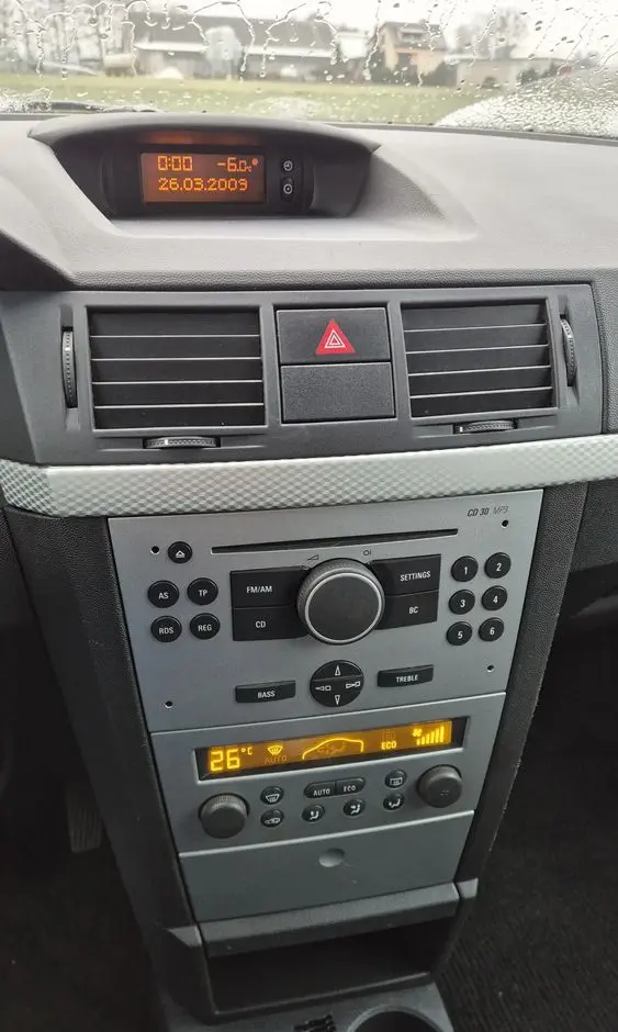 OPEL Meriva 1.6 16V Cosmo