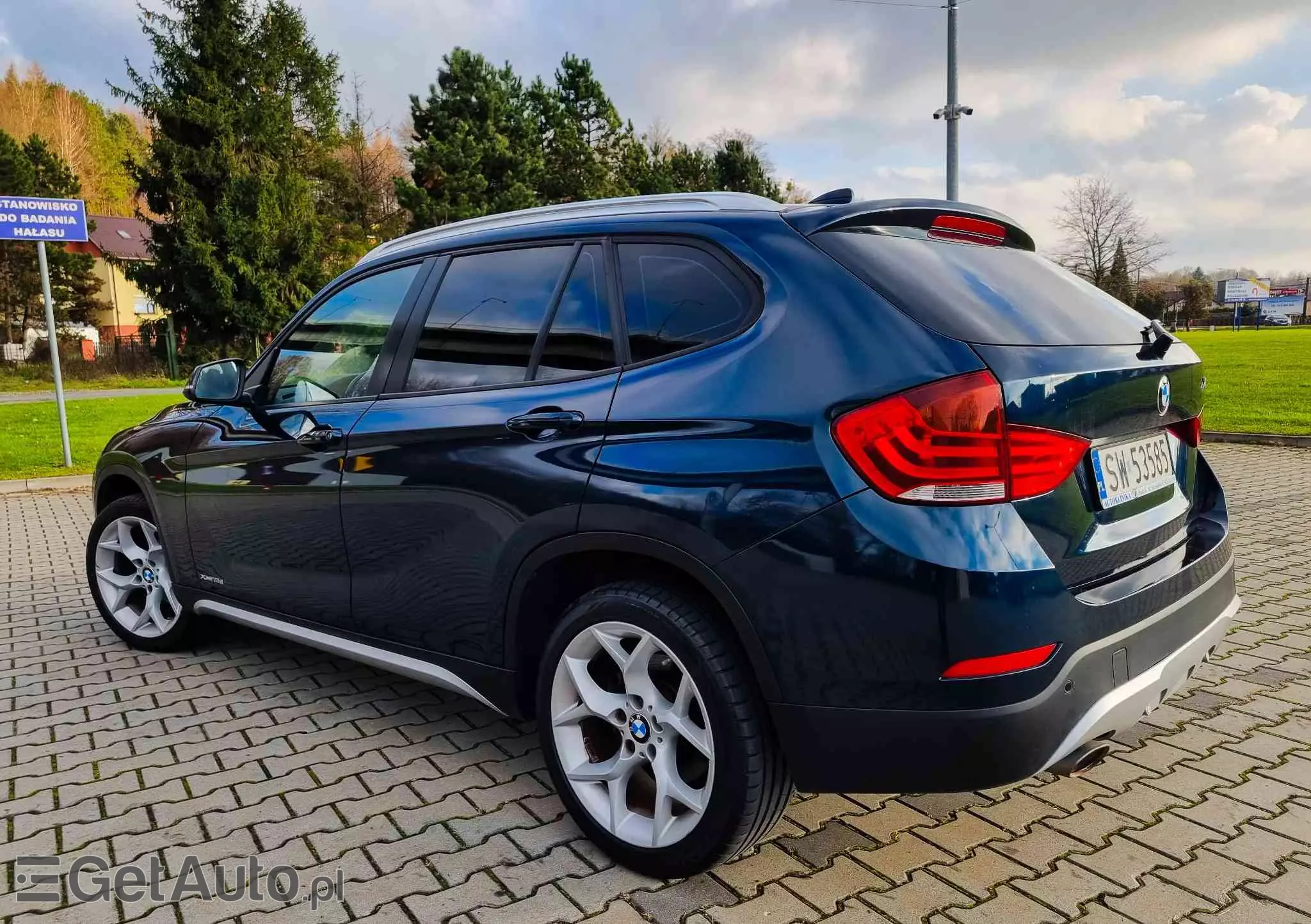 BMW X1 