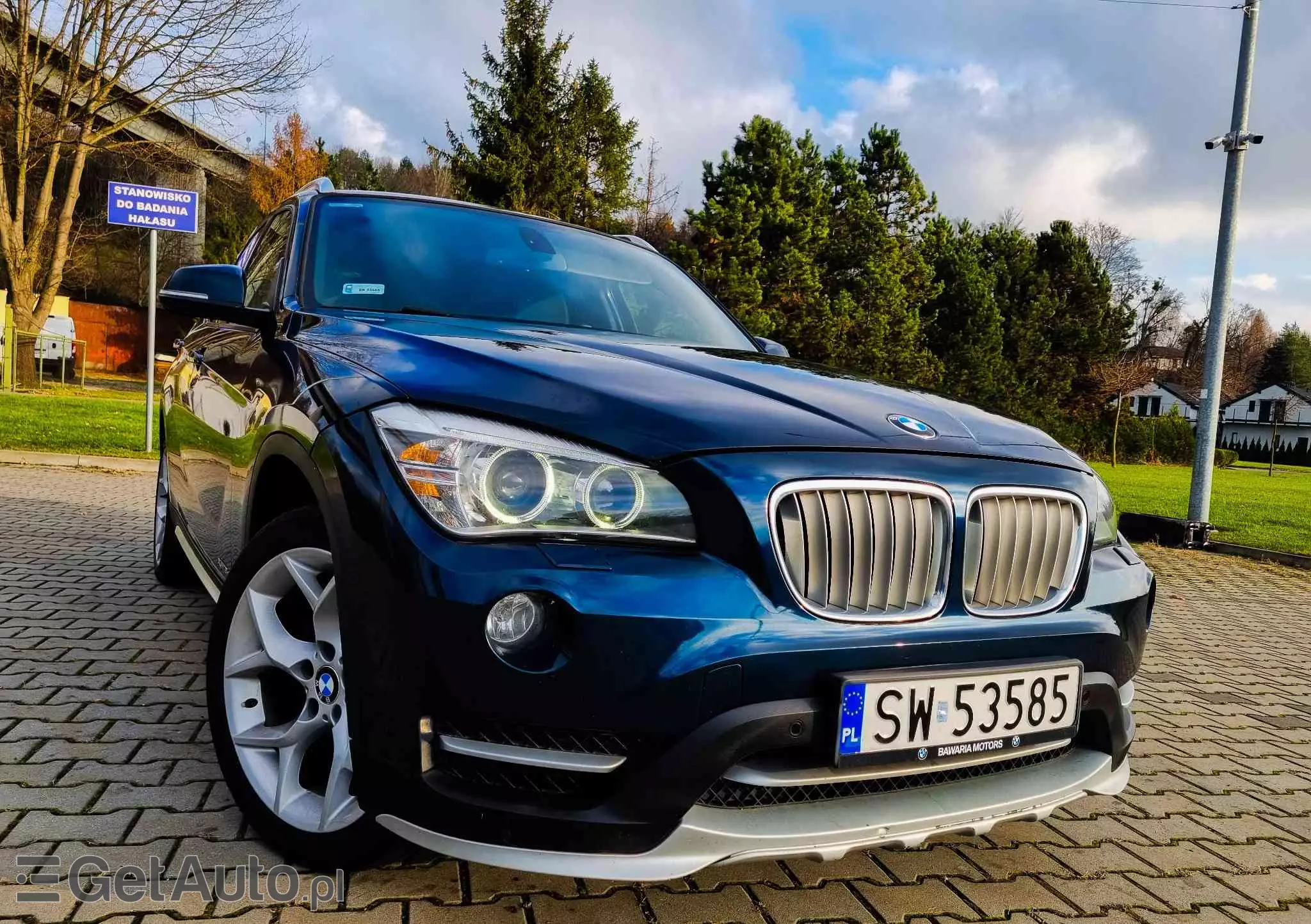 BMW X1 