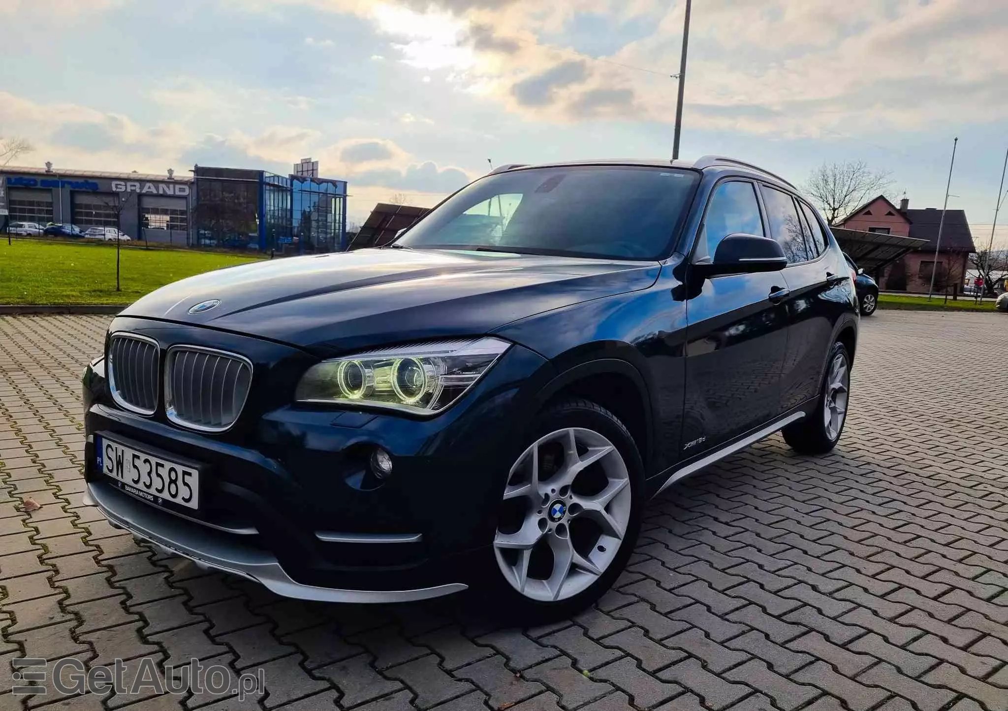 BMW X1 