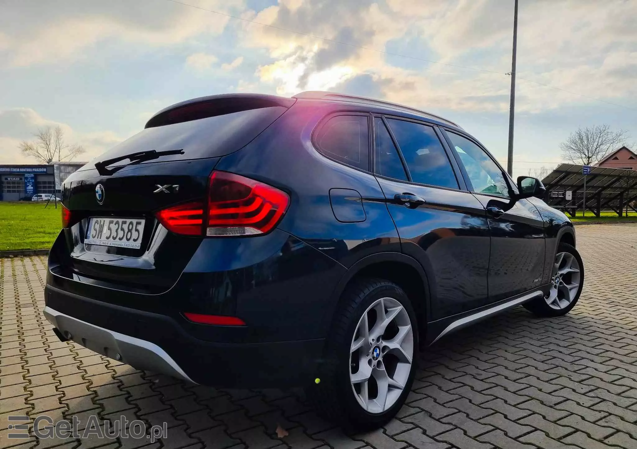 BMW X1 