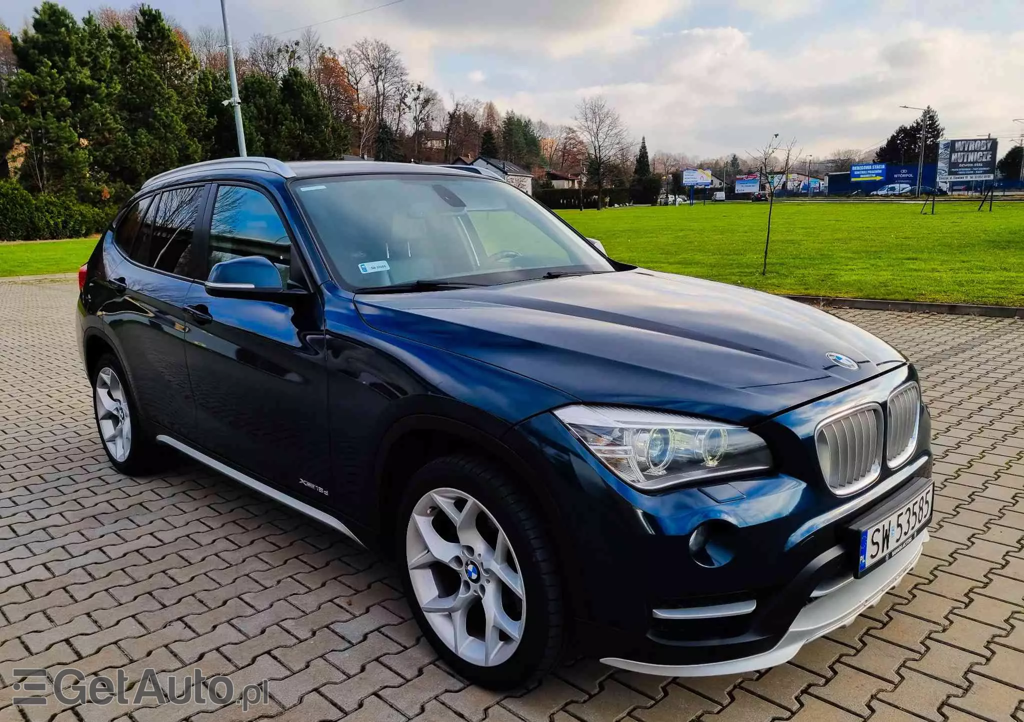 BMW X1 