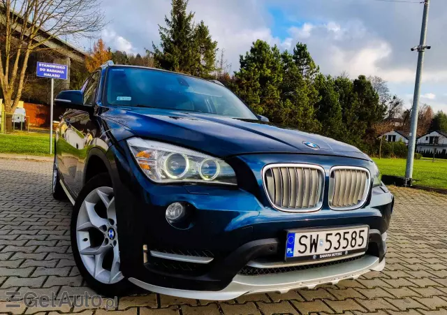 BMW X1 