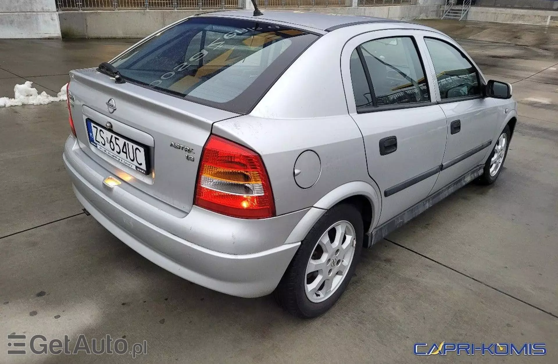 OPEL Astra 
