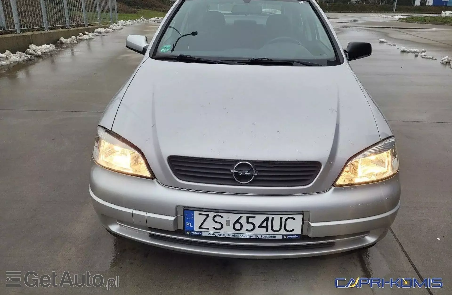 OPEL Astra 