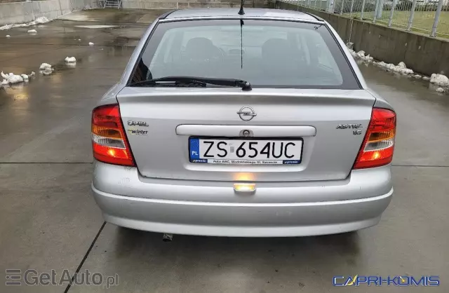 OPEL Astra 