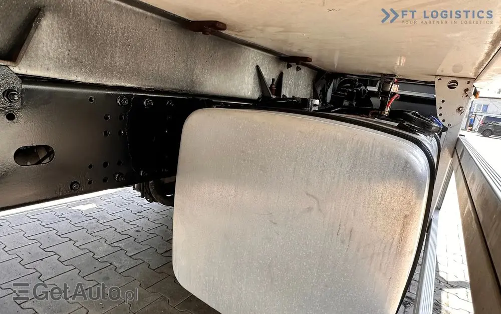 IVECO STRALIS 420 / Chłodnia / Carrier Supra 950 / 19 palet / Winda / Opony 80% 