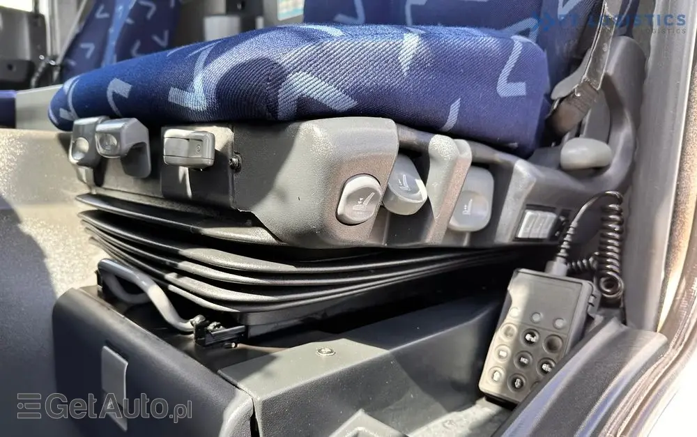 IVECO STRALIS 420 / Chłodnia / Carrier Supra 950 / 19 palet / Winda / Opony 80% 