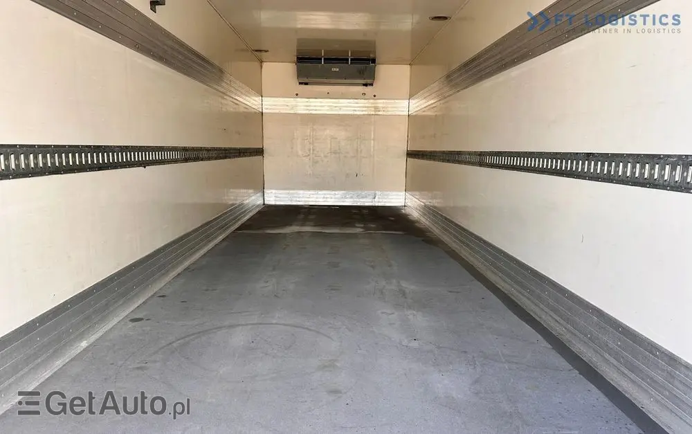 IVECO STRALIS 420 / Chłodnia / Carrier Supra 950 / 19 palet / Winda / Opony 80% 