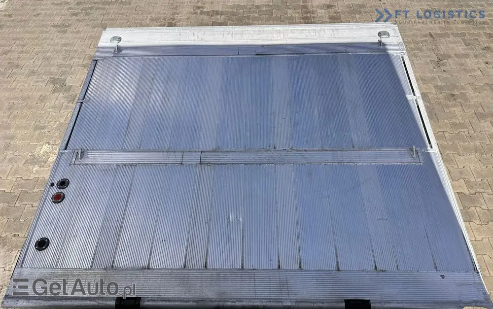 IVECO STRALIS 420 / Chłodnia / Carrier Supra 950 / 19 palet / Winda / Opony 80% 