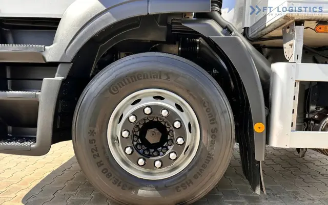 IVECO STRALIS 420 / Chłodnia / Carrier Supra 950 / 19 palet / Winda / Opony 80% 