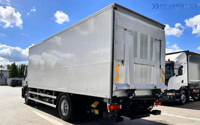 IVECO STRALIS 420 / Chłodnia / Carrier Supra 950 / 19 palet / Winda / Opony 80% 