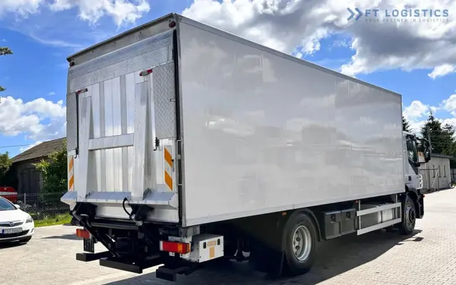 IVECO STRALIS 420 / Chłodnia / Carrier Supra 950 / 19 palet / Winda / Opony 80% 