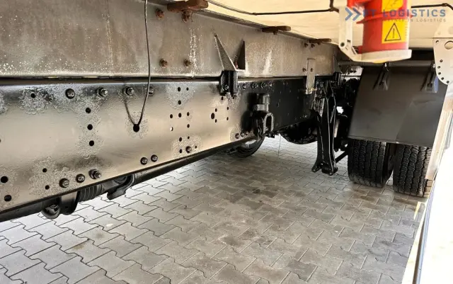 IVECO STRALIS 420 / Chłodnia / Carrier Supra 950 / 19 palet / Winda / Opony 80% 