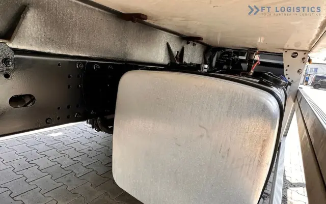 IVECO STRALIS 420 / Chłodnia / Carrier Supra 950 / 19 palet / Winda / Opony 80% 