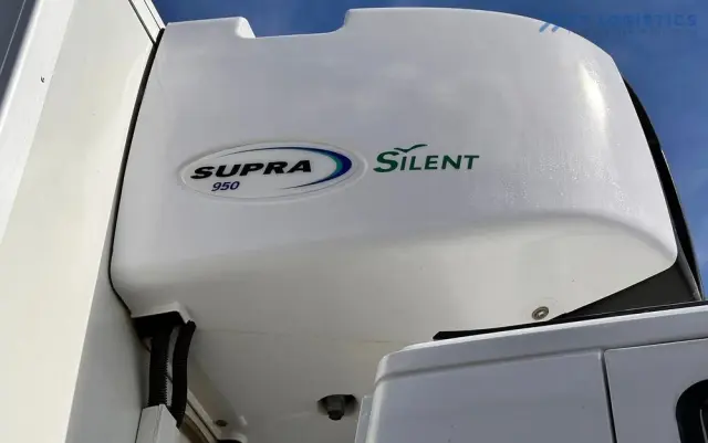 IVECO STRALIS 420 / Chłodnia / Carrier Supra 950 / 19 palet / Winda / Opony 80% 