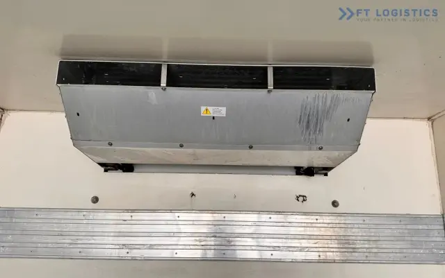 IVECO STRALIS 420 / Chłodnia / Carrier Supra 950 / 19 palet / Winda / Opony 80% 