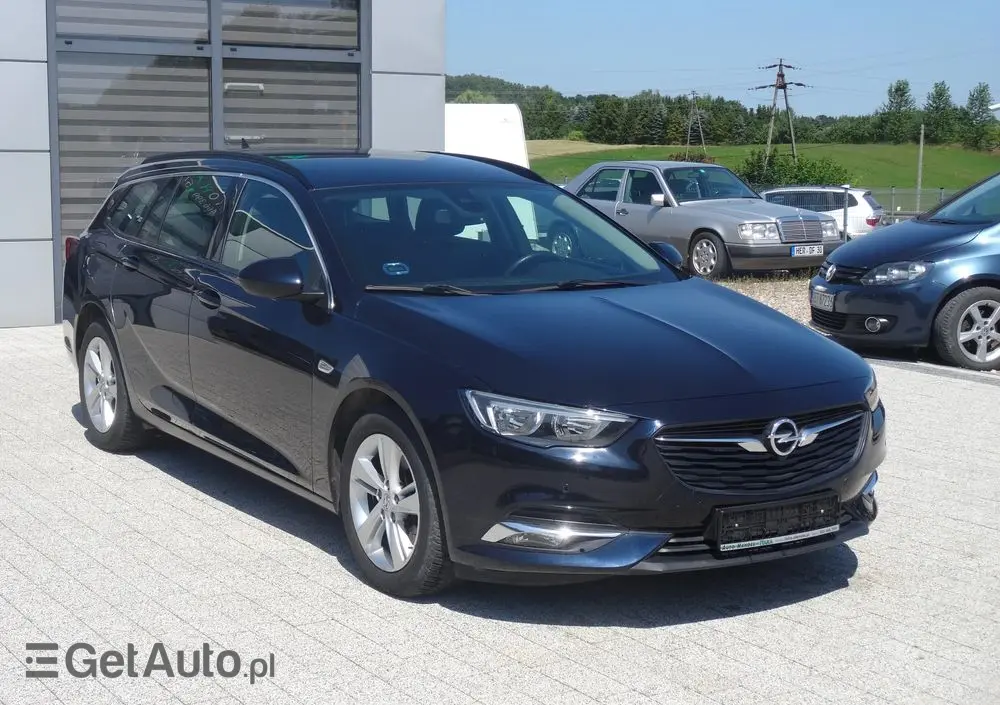 OPEL Insignia 2.0 CDTI Automatik