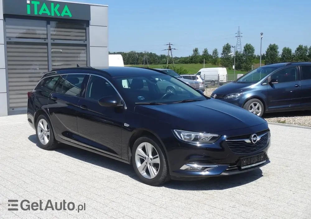 OPEL Insignia 2.0 CDTI Automatik