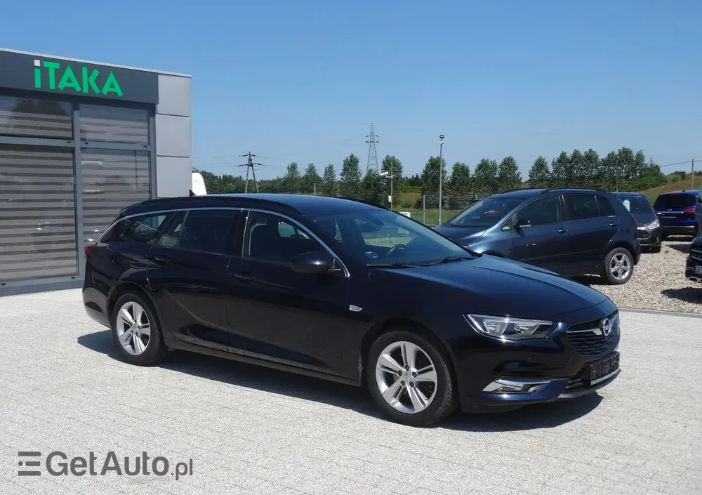 OPEL Insignia 2.0 CDTI Automatik