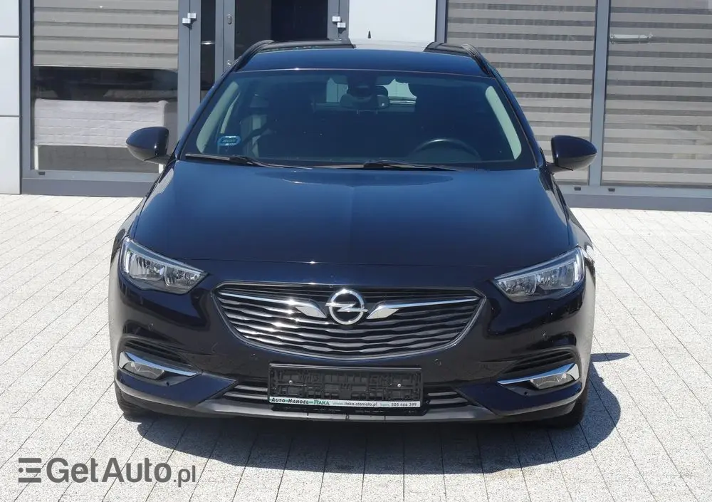 OPEL Insignia 2.0 CDTI Automatik