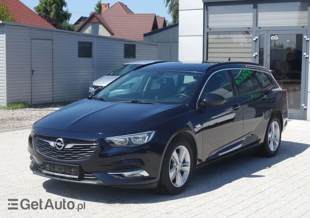 OPEL Insignia 2.0 CDTI Automatik