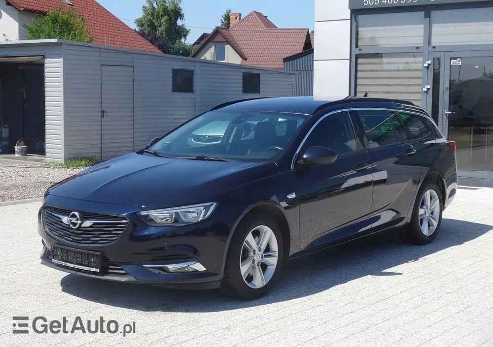 OPEL Insignia 2.0 CDTI Automatik