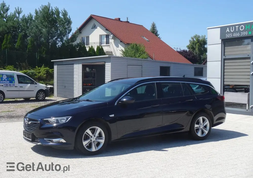 OPEL Insignia 2.0 CDTI Automatik