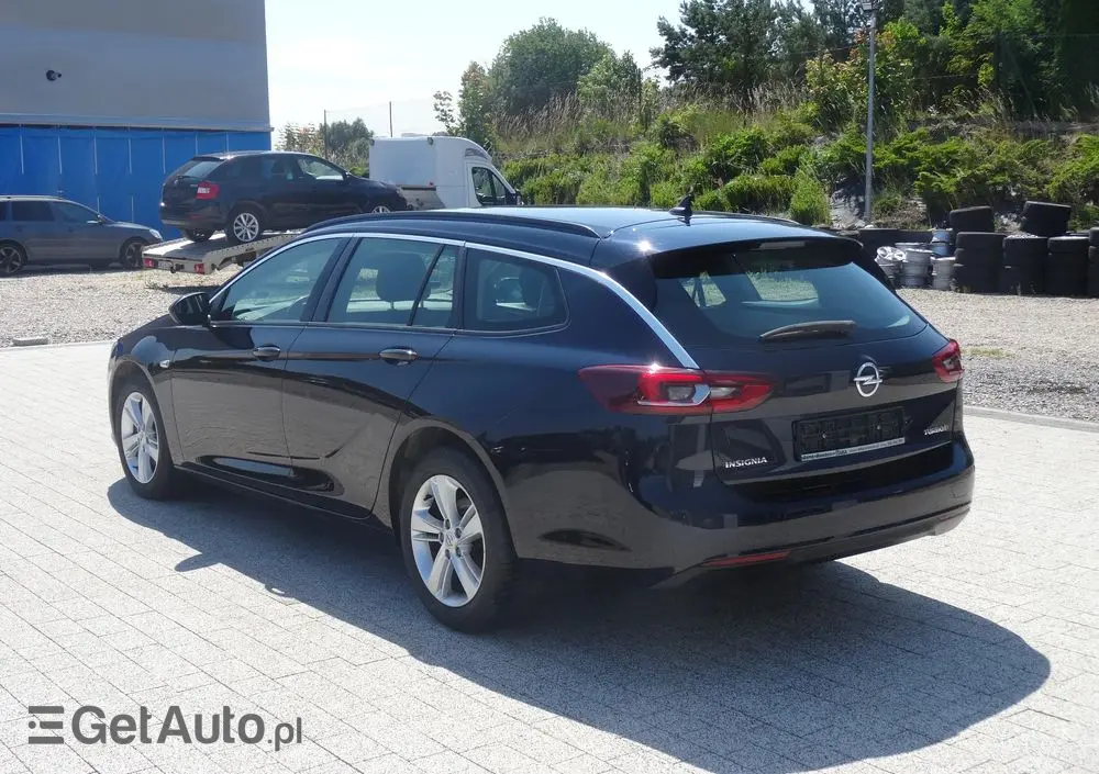 OPEL Insignia 2.0 CDTI Automatik