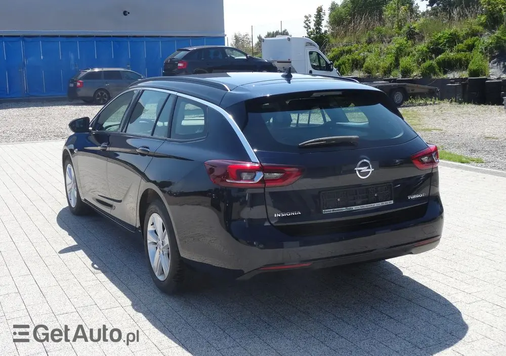 OPEL Insignia 2.0 CDTI Automatik