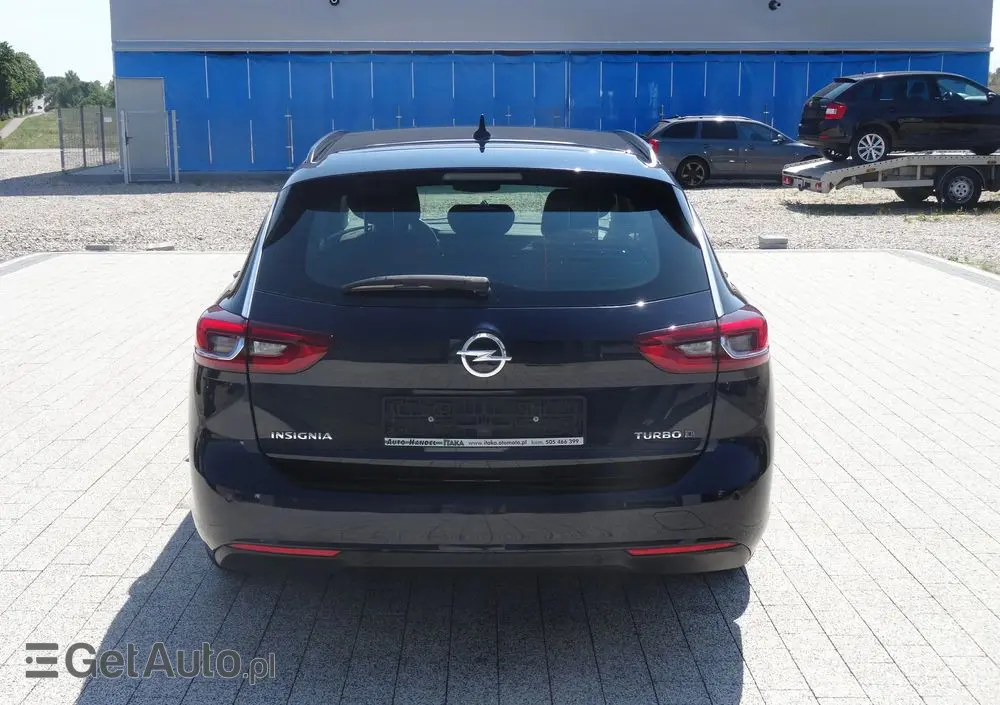 OPEL Insignia 2.0 CDTI Automatik