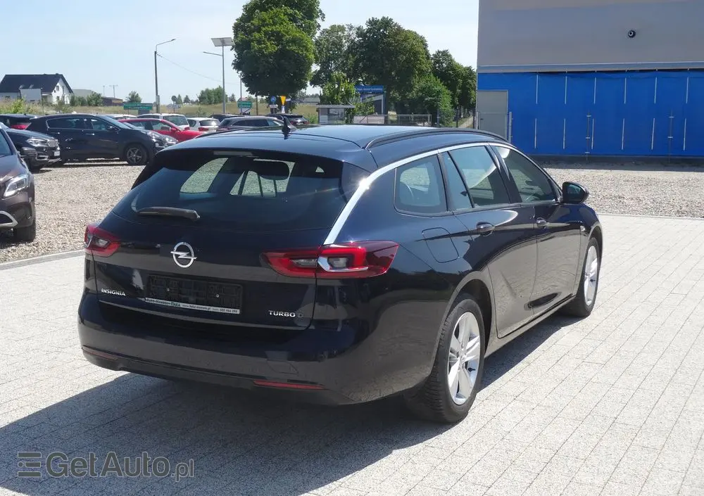 OPEL Insignia 2.0 CDTI Automatik