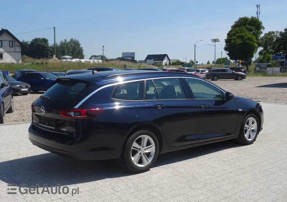 OPEL Insignia 2.0 CDTI Automatik