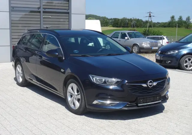 OPEL Insignia 2.0 CDTI Automatik
