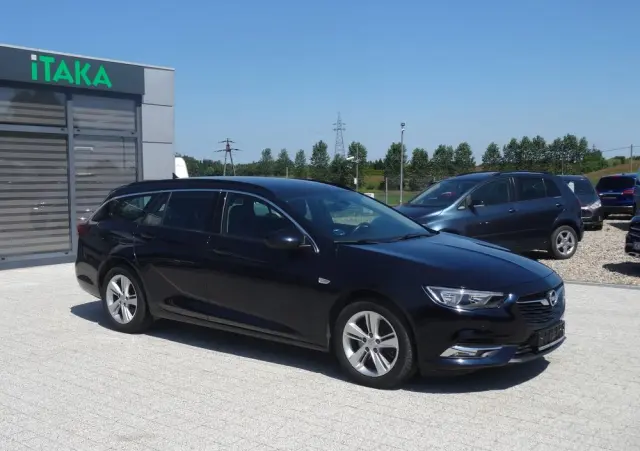 OPEL Insignia 2.0 CDTI Automatik