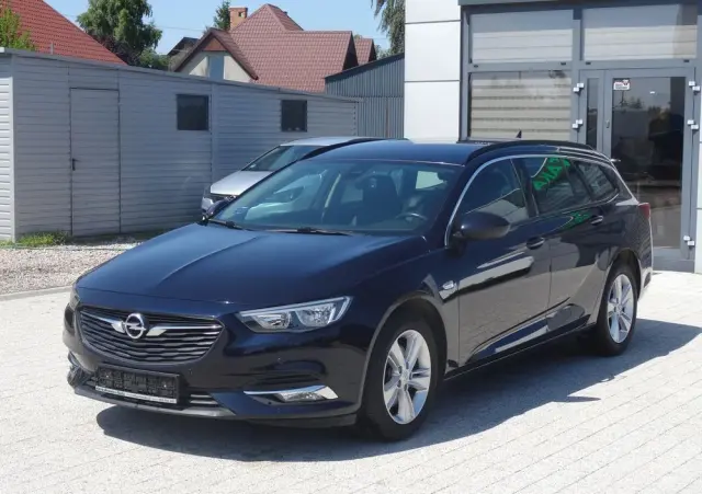 OPEL Insignia 2.0 CDTI Automatik