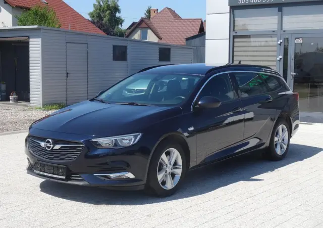 OPEL Insignia 2.0 CDTI Automatik