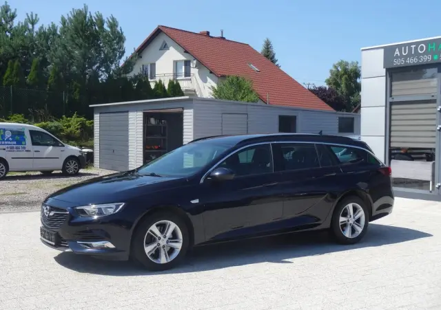 OPEL Insignia 2.0 CDTI Automatik