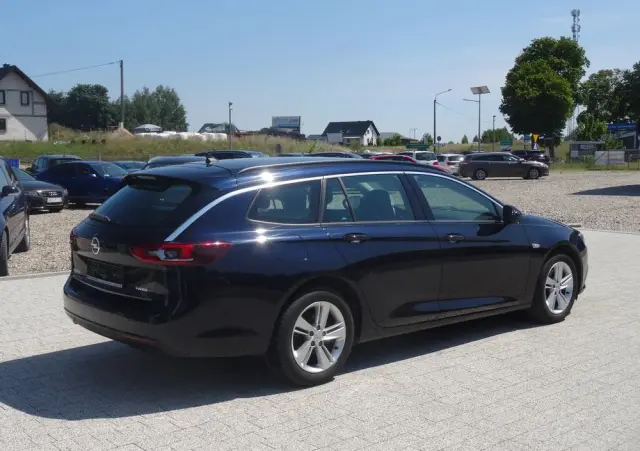 OPEL Insignia 2.0 CDTI Automatik