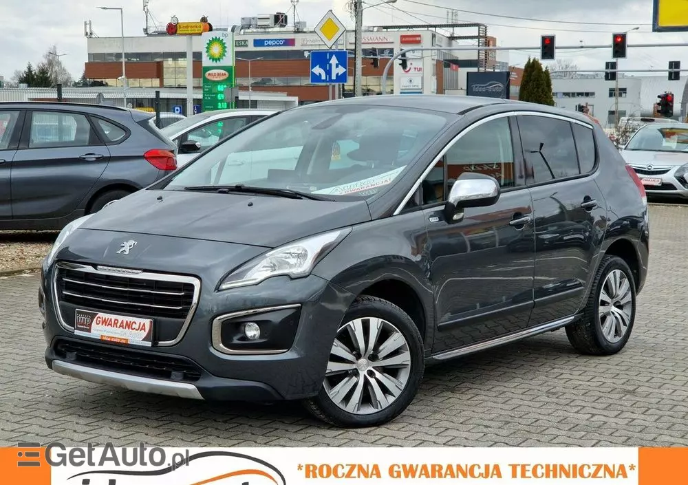 PEUGEOT 3008 