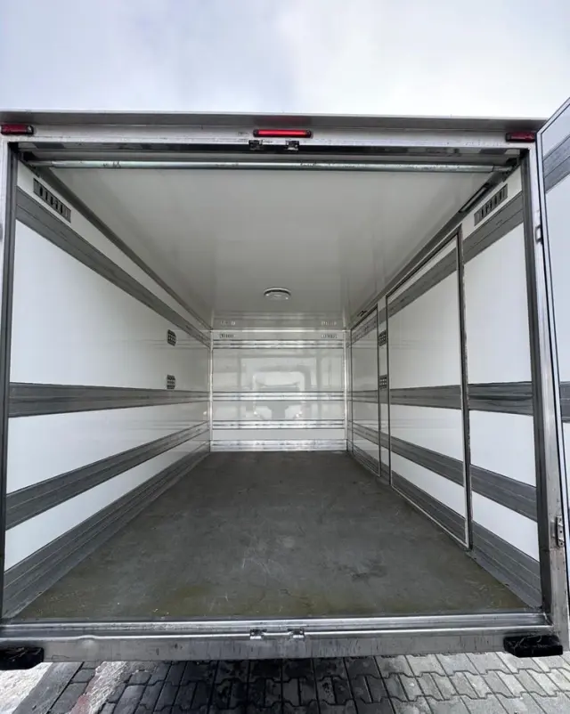 IVECO DAILY 35S14,35S15,35S16,35S17,KILKA SZTUK IZOTERMY CHLODNIE PODWOZIA DO ZABUDOWY KIPRY WYWROTKI KILKANASCIE SZTUK 