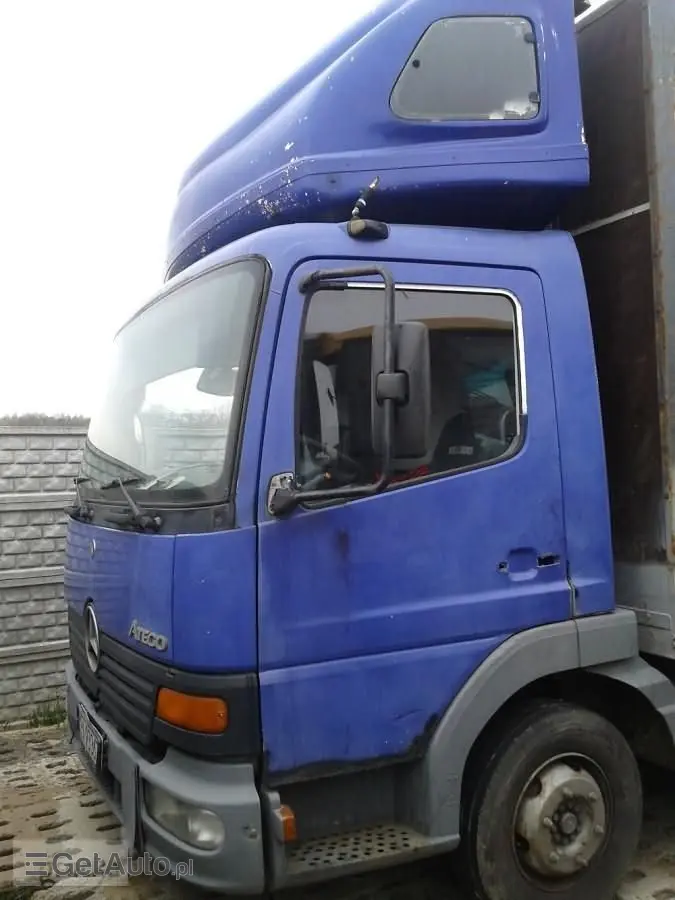 MERCEDES-BENZ Atego 812 