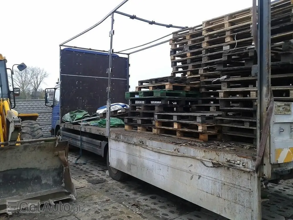 MERCEDES-BENZ Atego 812 