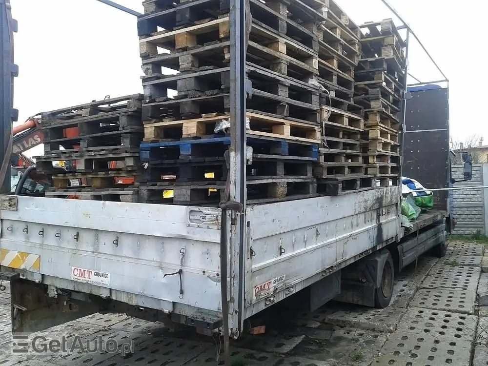 MERCEDES-BENZ Atego 812 