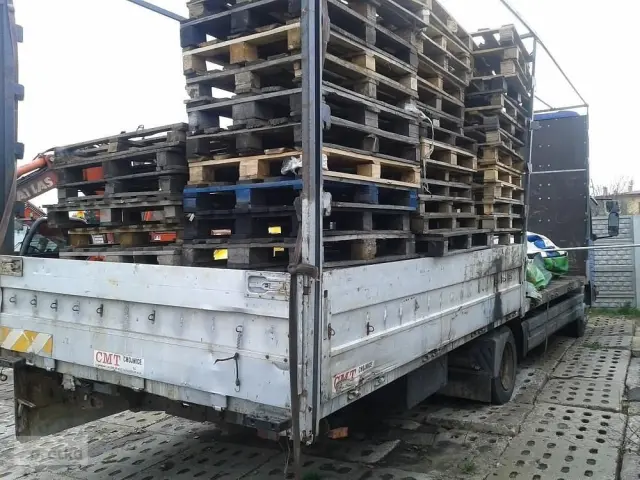 MERCEDES-BENZ Atego 812 