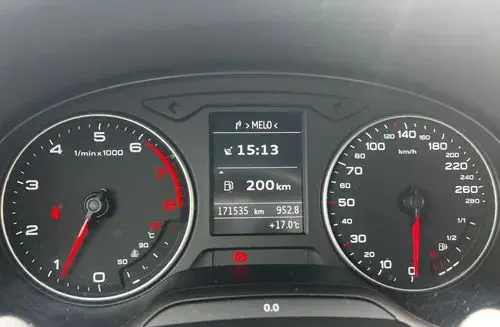 AUDI A3 