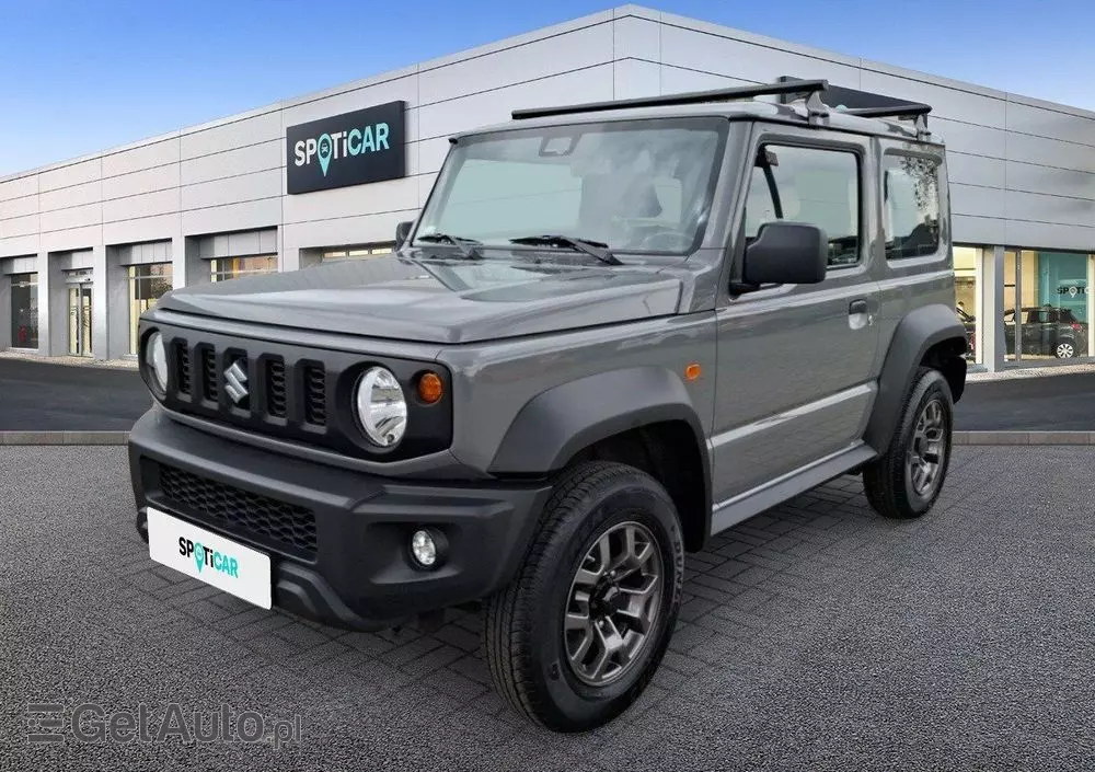 SUZUKI Jimny 1.5 Pro