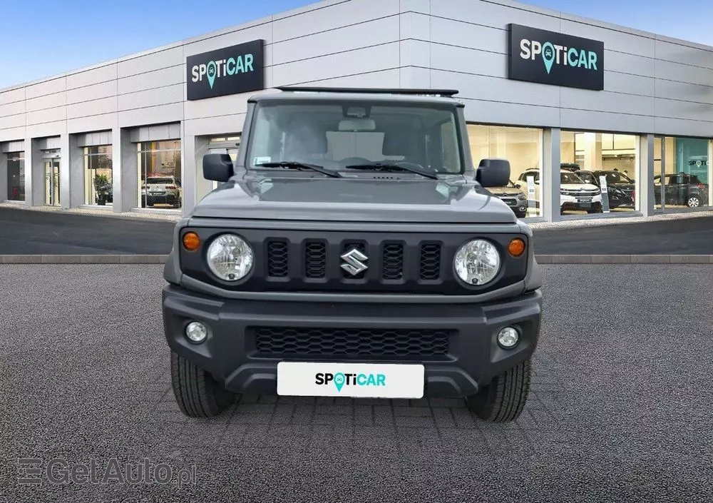 SUZUKI Jimny 1.5 Pro