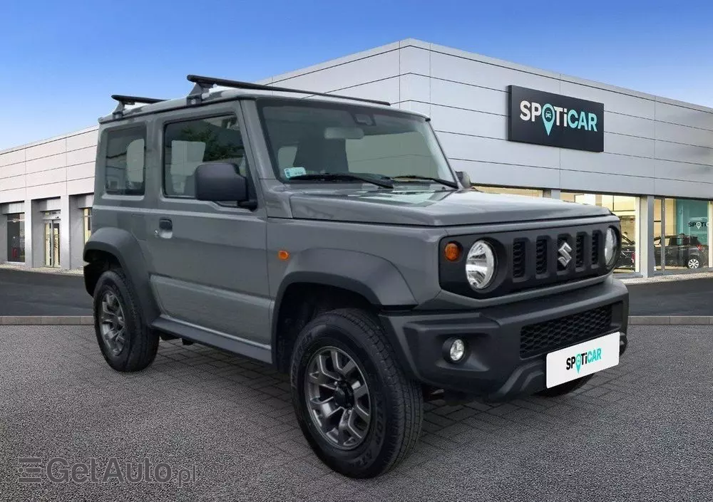 SUZUKI Jimny 1.5 Pro