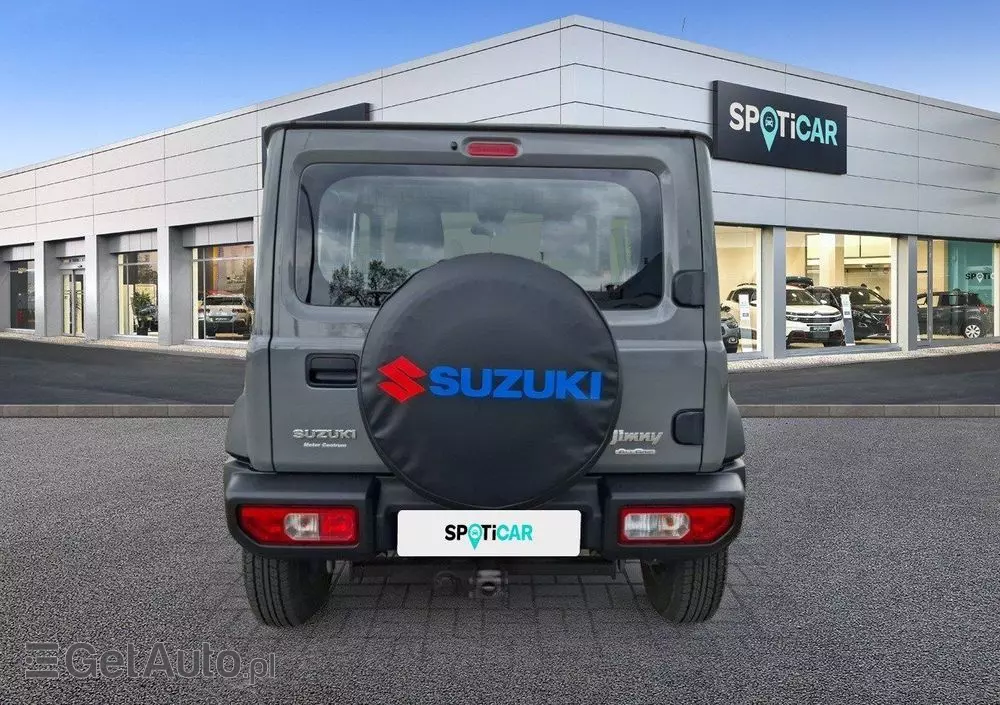 SUZUKI Jimny 1.5 Pro